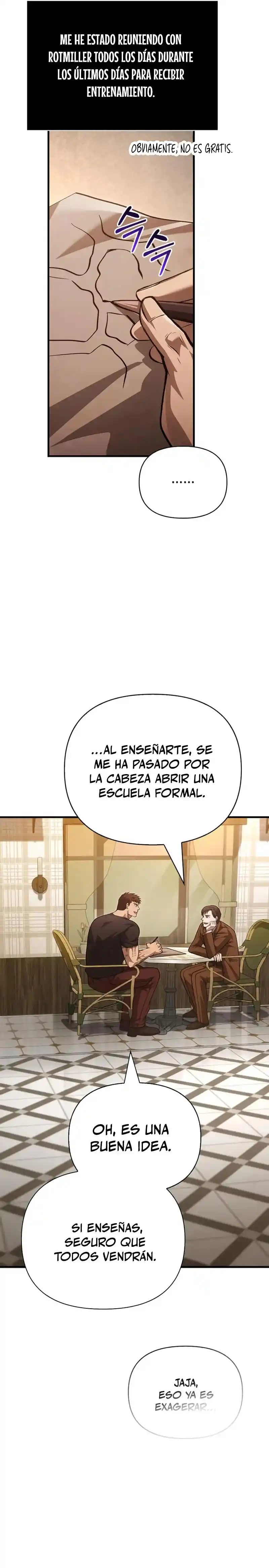 Sobreviviendo a los barbaros de un Juego capítulo 116, página 44