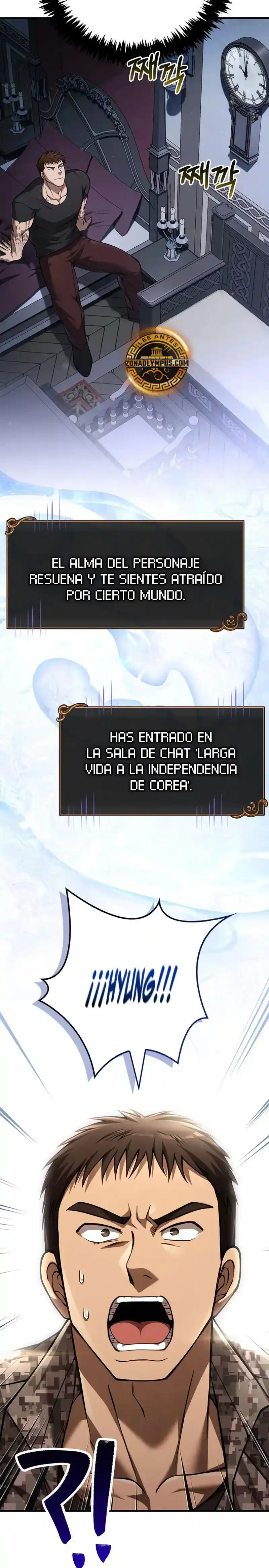 Sobreviviendo a los barbaros de un Juego capítulo 116, página 48