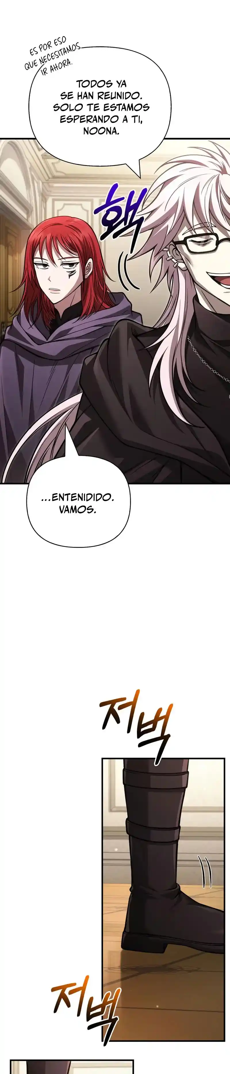 Sobreviviendo a los barbaros de un Juego capítulo 117, página 23
