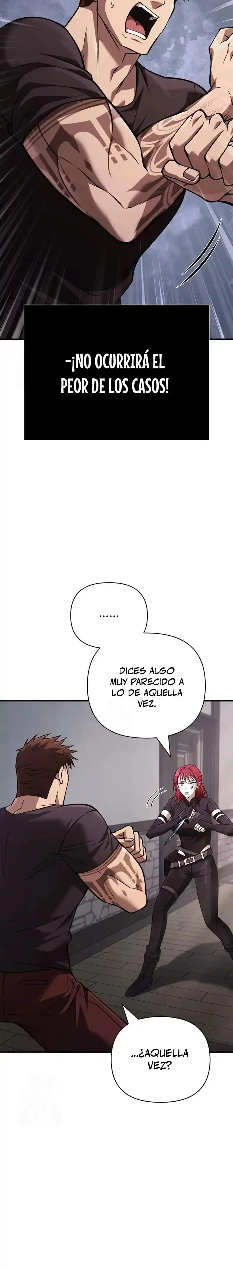 Sobreviviendo a los barbaros de un Juego capítulo 118, página 6