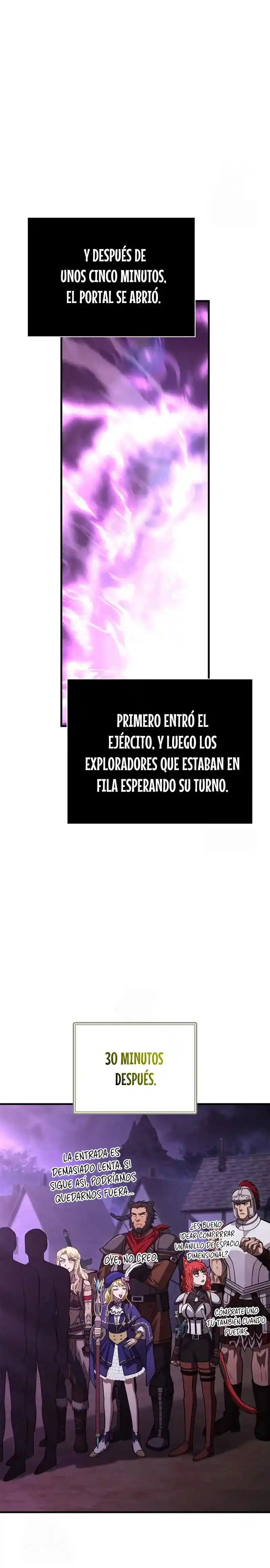 Sobreviviendo a los barbaros de un Juego capítulo 118, página 24