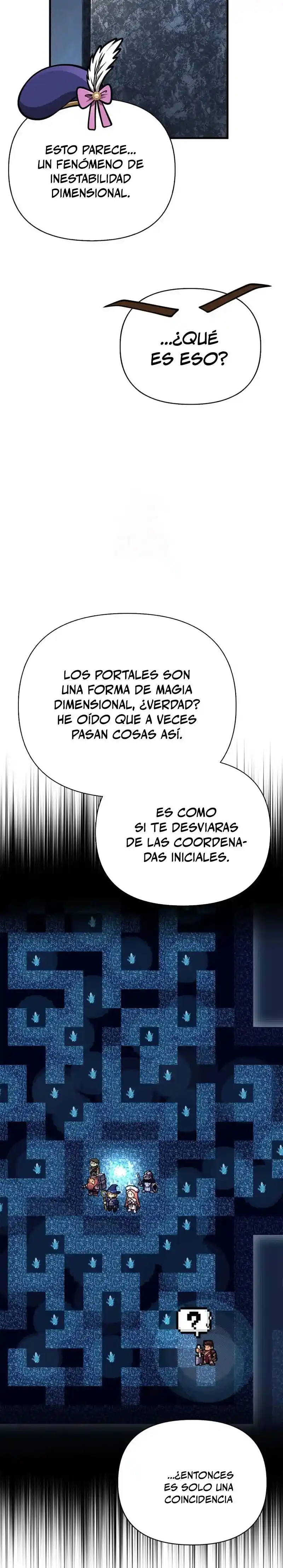 Sobreviviendo a los barbaros de un Juego capítulo 118, página 35