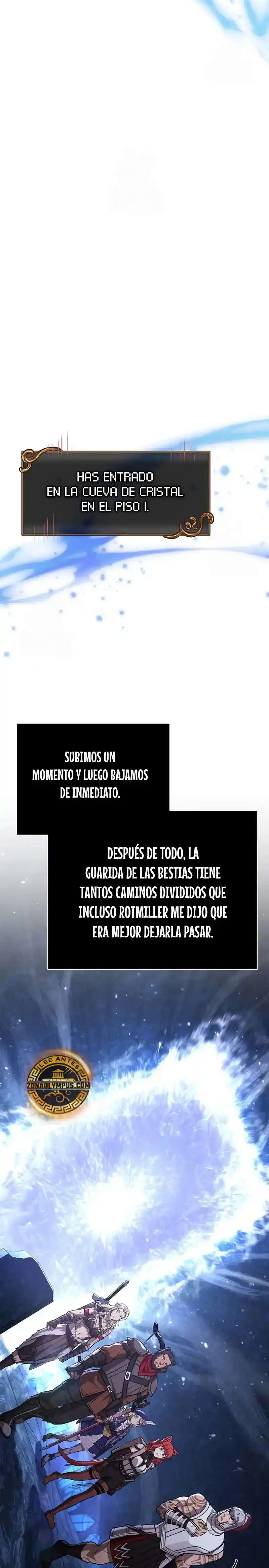 Sobreviviendo a los barbaros de un Juego capítulo 118, página 44