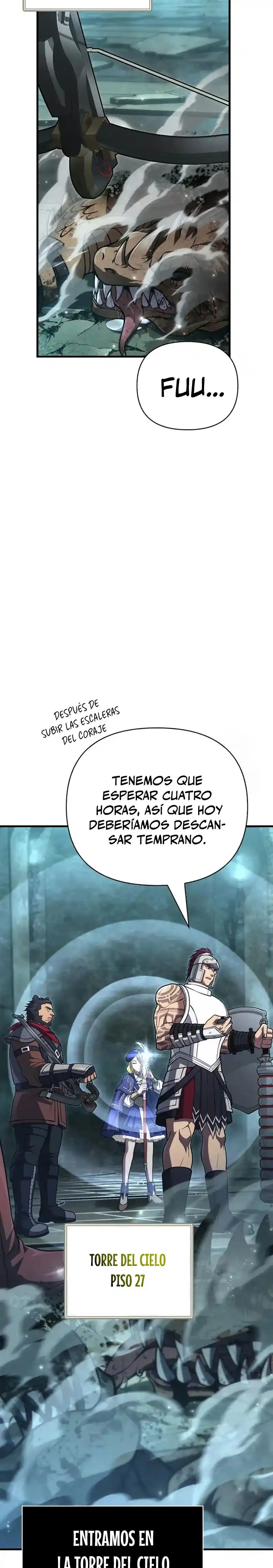Sobreviviendo a los barbaros de un Juego capítulo 119, página 5