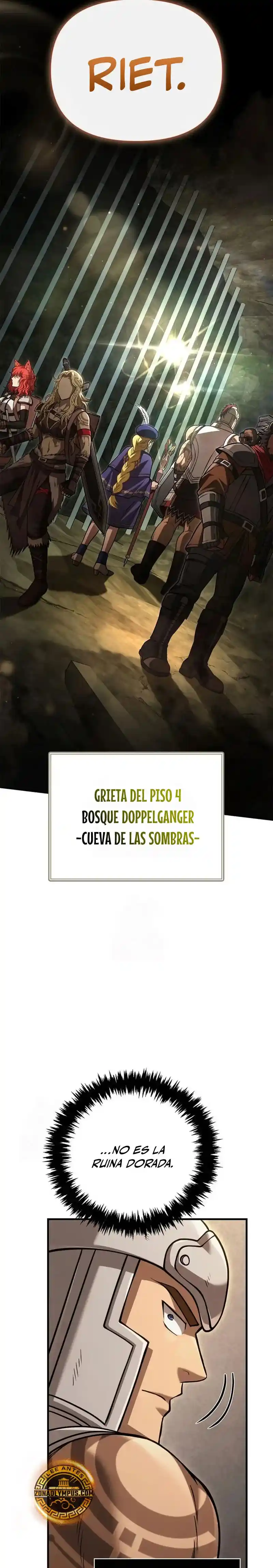 Sobreviviendo a los barbaros de un Juego capítulo 119, página 32