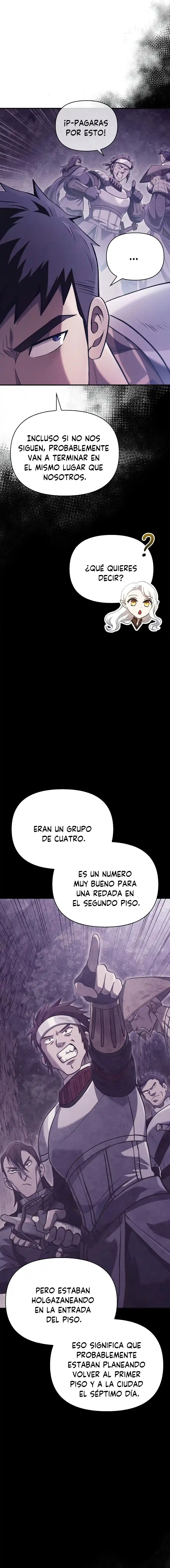 Sobreviviendo a los barbaros de un Juego capítulo 12, página 2
