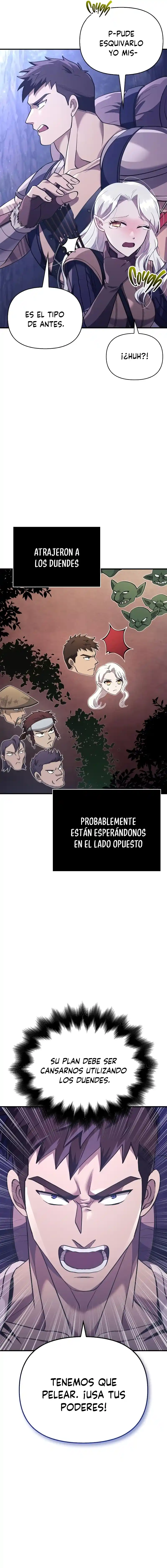 Sobreviviendo a los barbaros de un Juego capítulo 12, página 7
