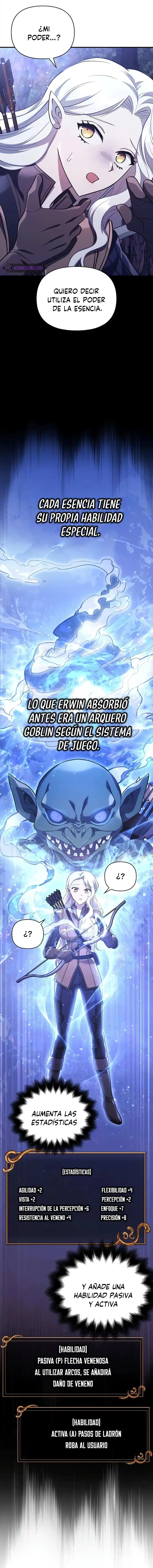 Sobreviviendo a los barbaros de un Juego capítulo 12, página 8