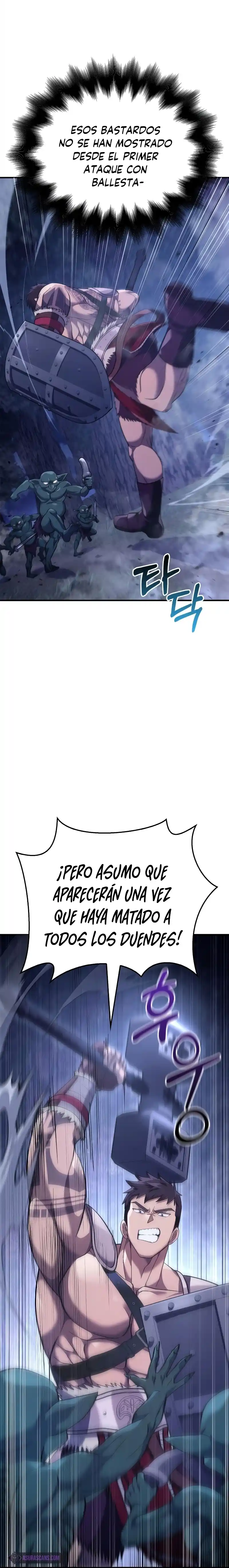 Sobreviviendo a los barbaros de un Juego capítulo 12, página 13