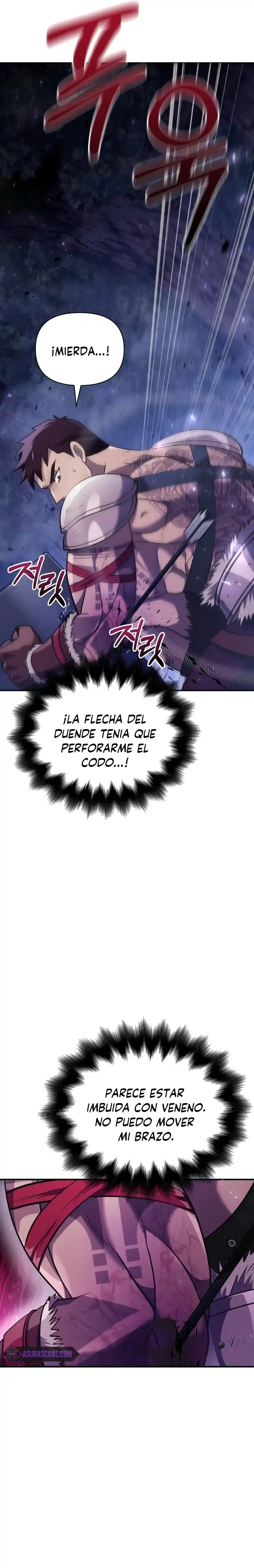 Sobreviviendo a los barbaros de un Juego capítulo 12, página 20