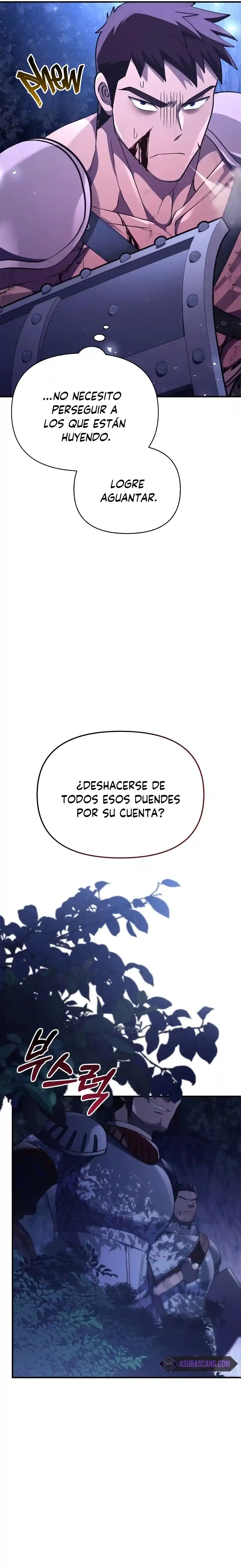 Sobreviviendo a los barbaros de un Juego capítulo 12, página 24