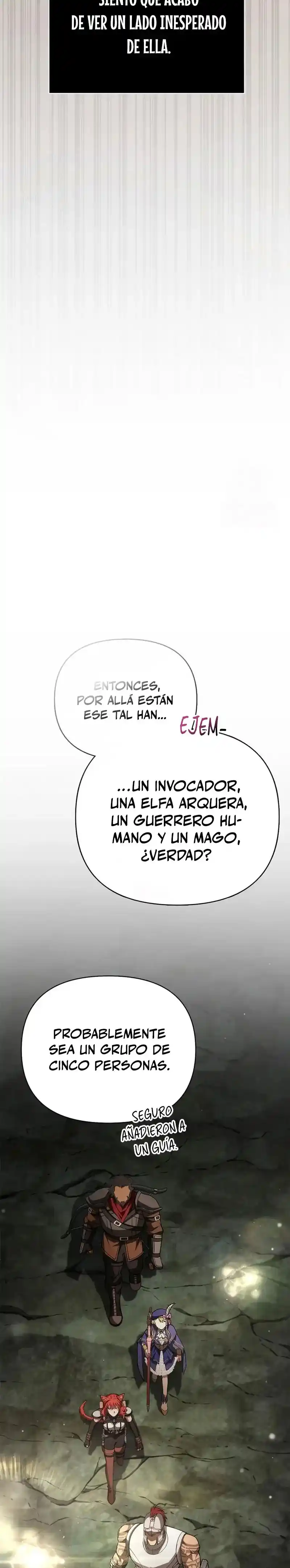 Sobreviviendo a los barbaros de un Juego capítulo 121, página 18