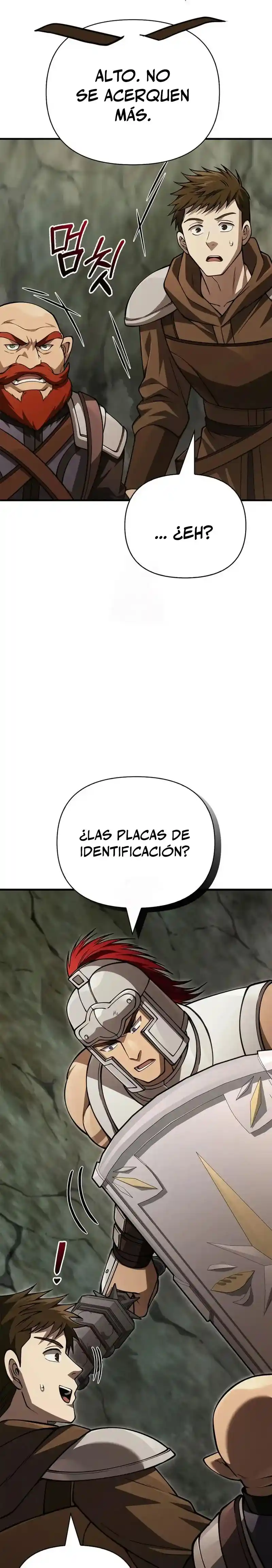 Sobreviviendo a los barbaros de un Juego capítulo 121, página 27