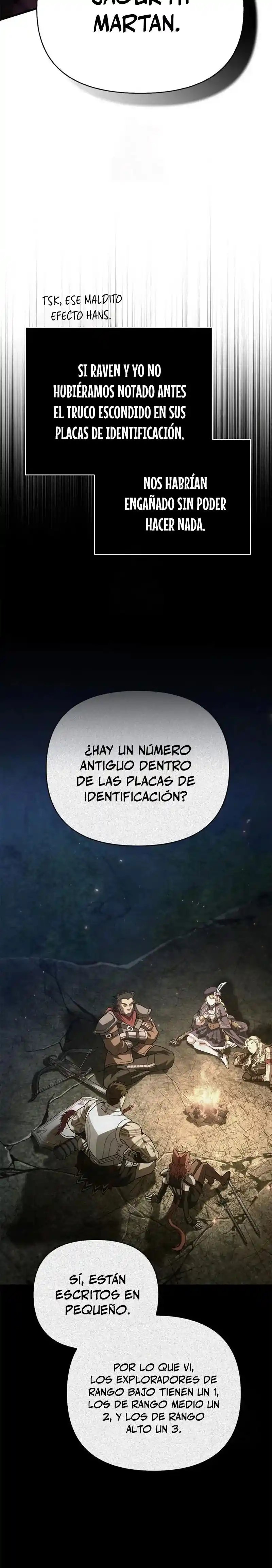 Sobreviviendo a los barbaros de un Juego capítulo 121, página 31