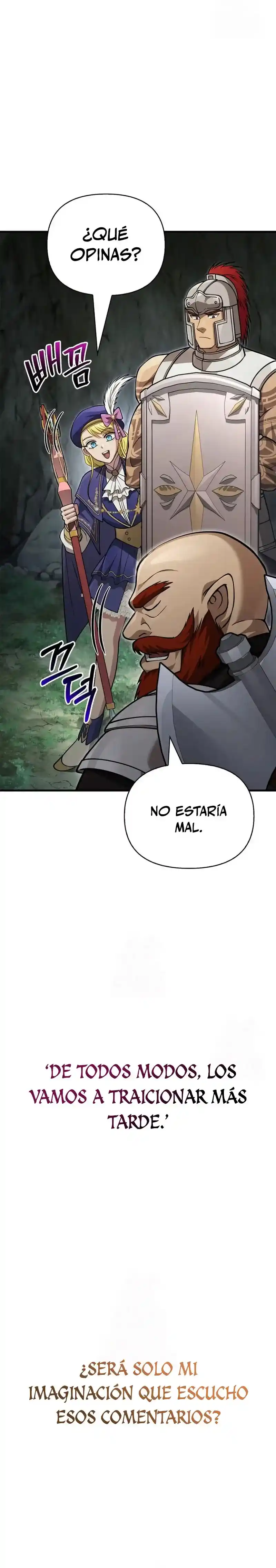 Sobreviviendo a los barbaros de un Juego capítulo 121, página 43