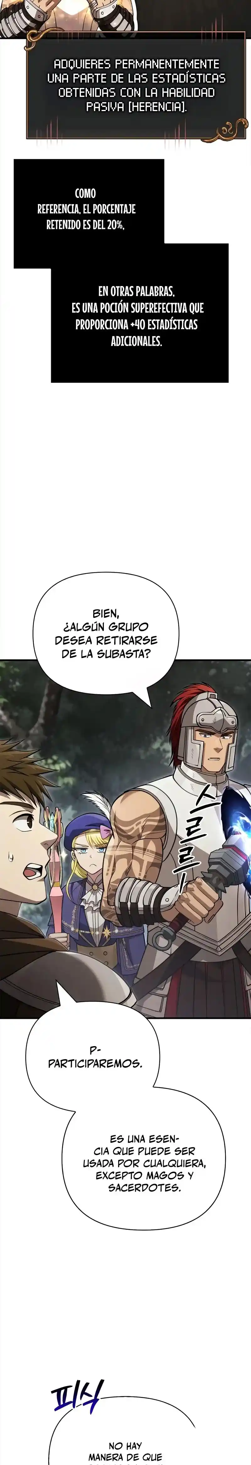 Sobreviviendo a los barbaros de un Juego capítulo 122, página 5