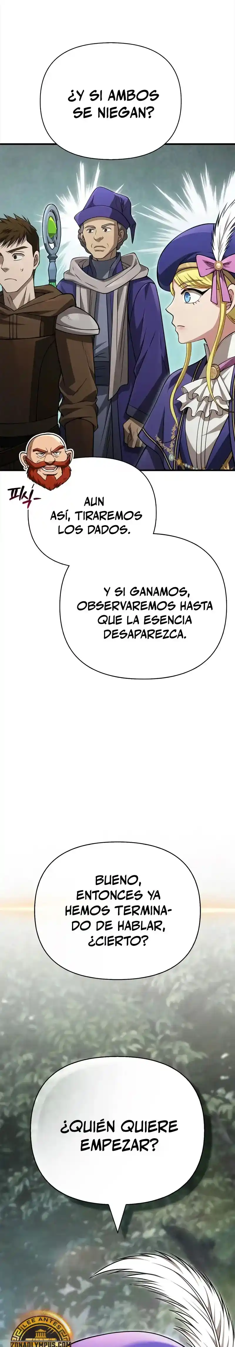 Sobreviviendo a los barbaros de un Juego capítulo 122, página 7