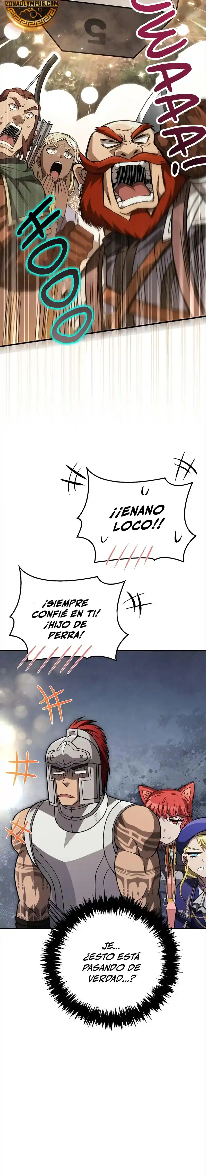 Sobreviviendo a los barbaros de un Juego capítulo 122, página 12