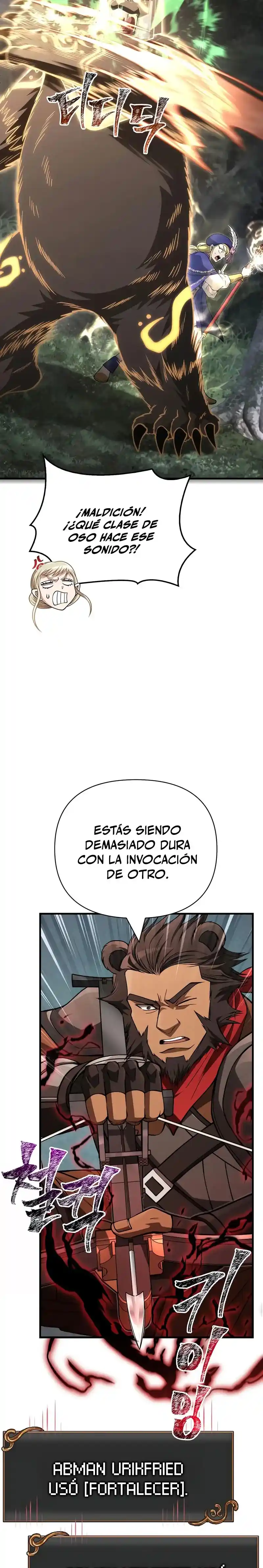 Sobreviviendo a los barbaros de un Juego capítulo 123, página 24