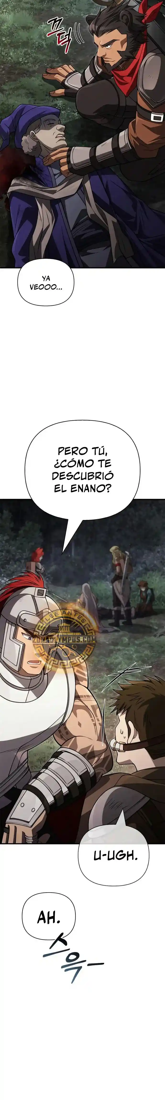 Sobreviviendo a los barbaros de un Juego capítulo 124, página 10
