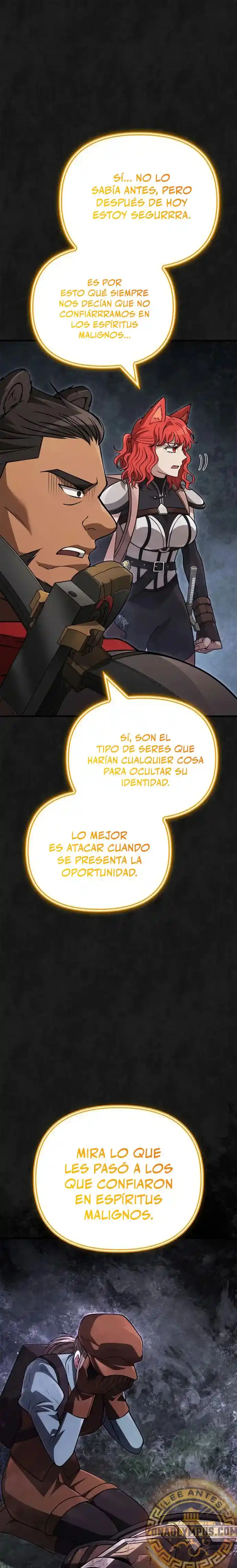 Sobreviviendo a los barbaros de un Juego capítulo 124, página 16