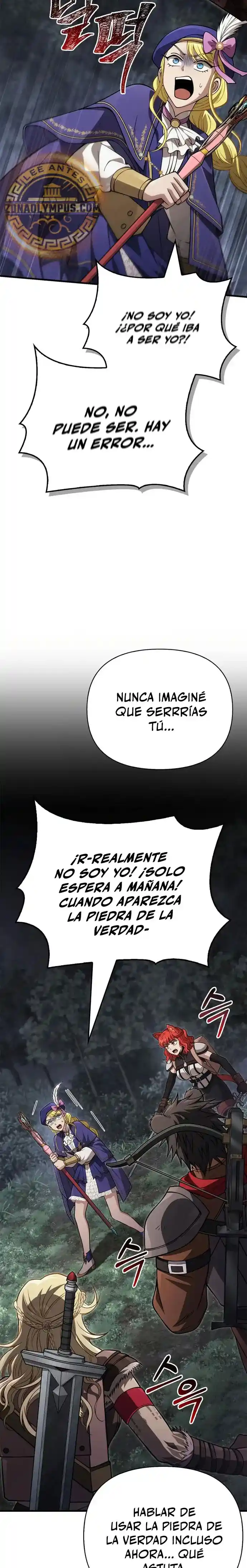 Sobreviviendo a los barbaros de un Juego capítulo 124, página 24