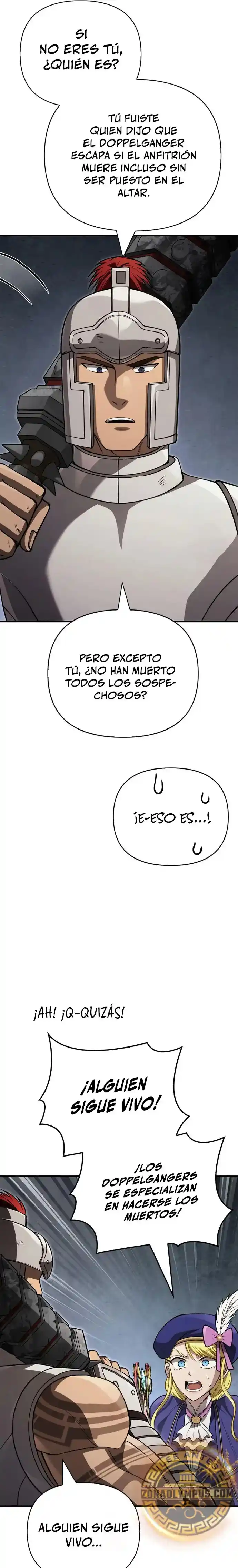 Sobreviviendo a los barbaros de un Juego capítulo 124, página 26