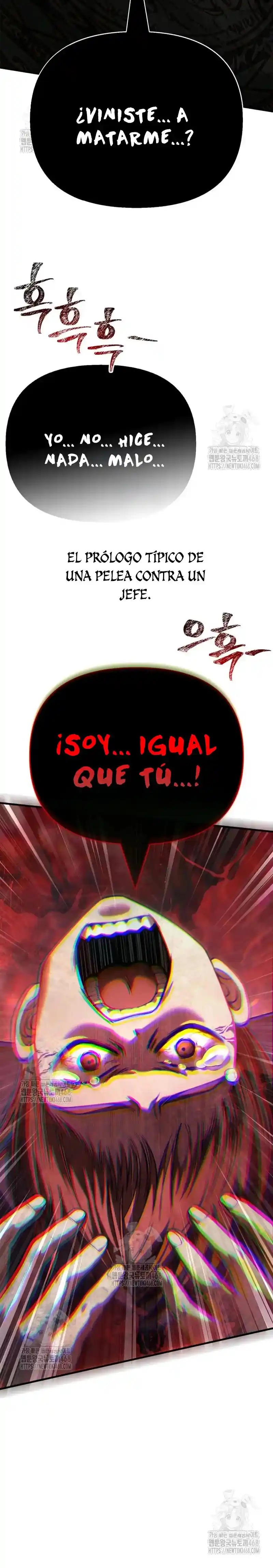 Sobreviviendo a los barbaros de un Juego capítulo 125, página 22