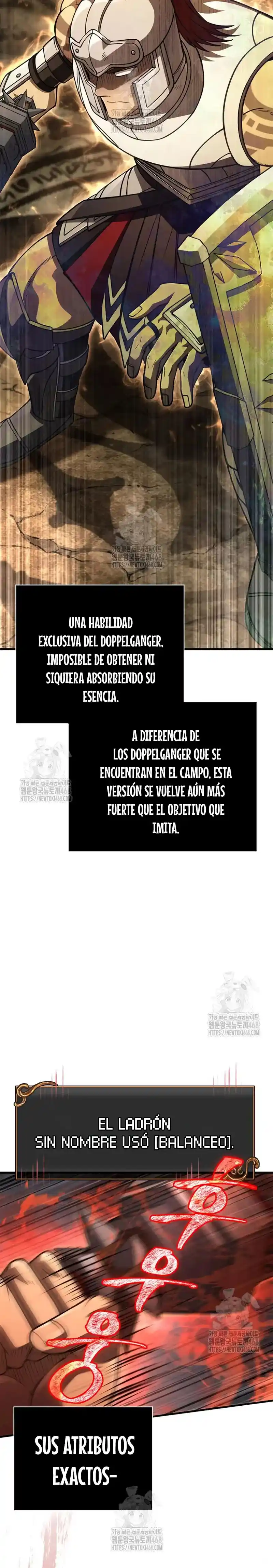 Sobreviviendo a los barbaros de un Juego capítulo 125, página 25