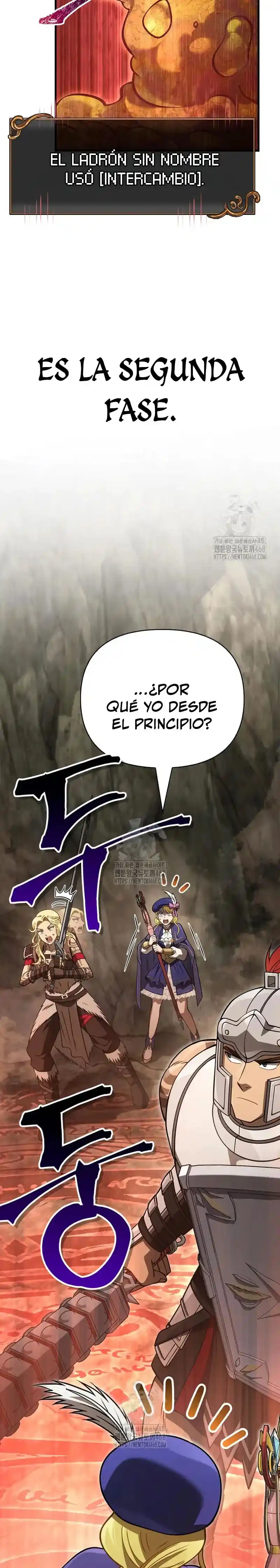Sobreviviendo a los barbaros de un Juego capítulo 125, página 39