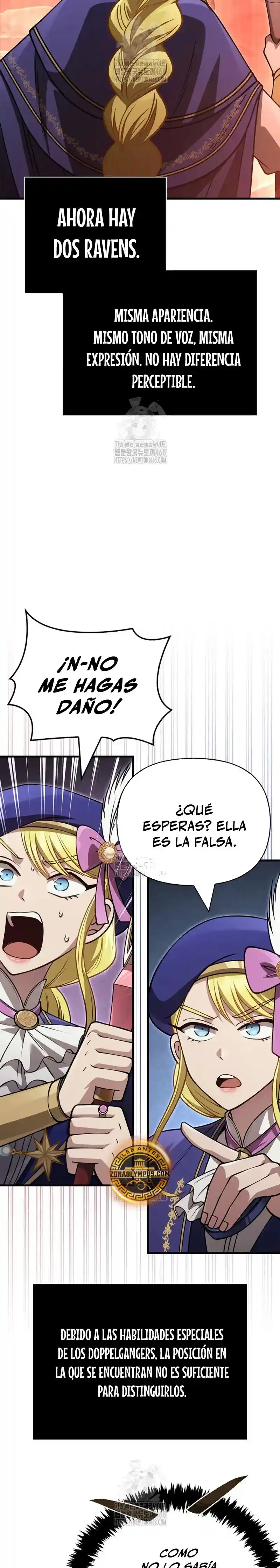Sobreviviendo a los barbaros de un Juego capítulo 125, página 40