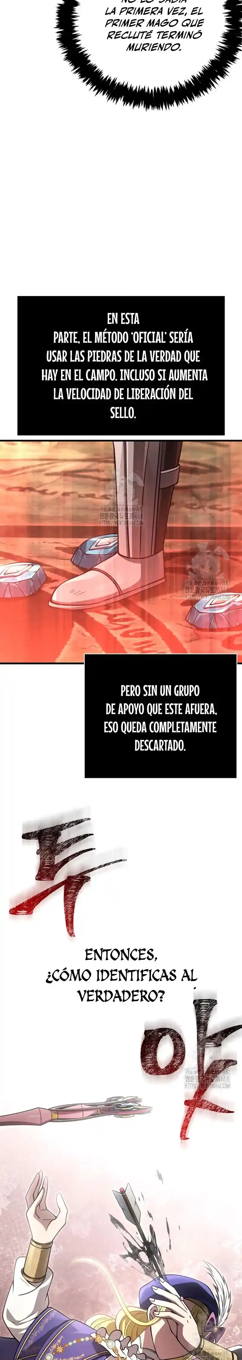 Sobreviviendo a los barbaros de un Juego capítulo 125, página 41