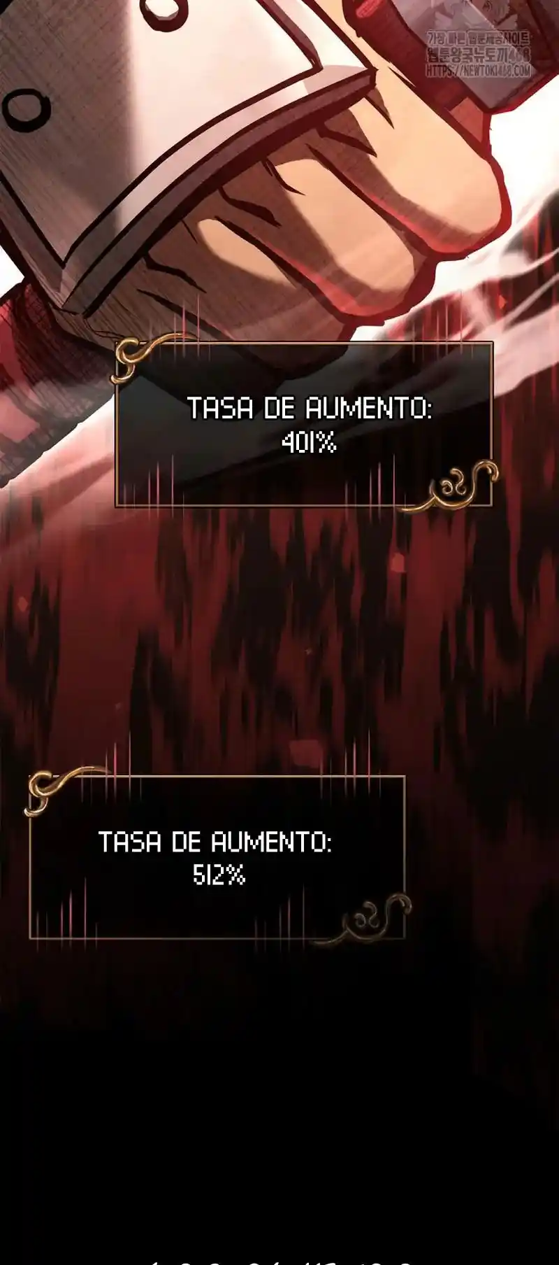 Sobreviviendo a los barbaros de un Juego capítulo 125, página 51