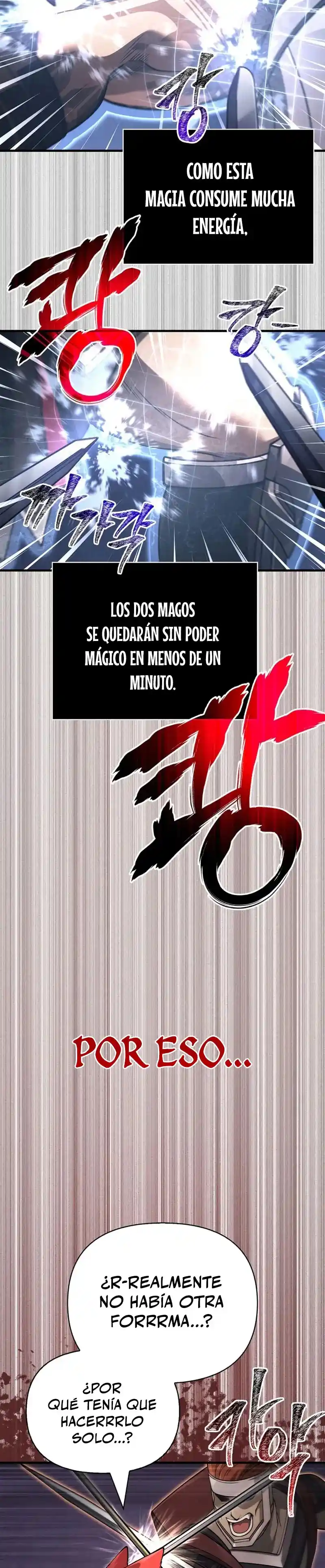 Sobreviviendo a los barbaros de un Juego capítulo 126, página 21