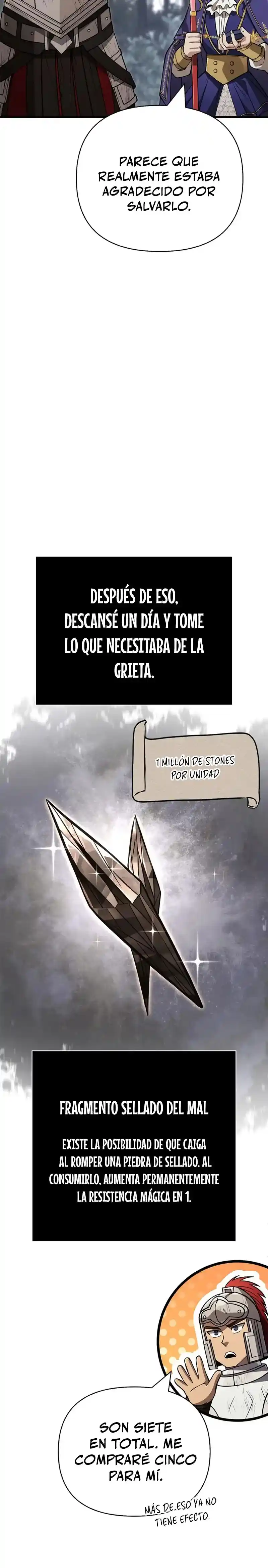 Sobreviviendo a los barbaros de un Juego capítulo 126, página 40