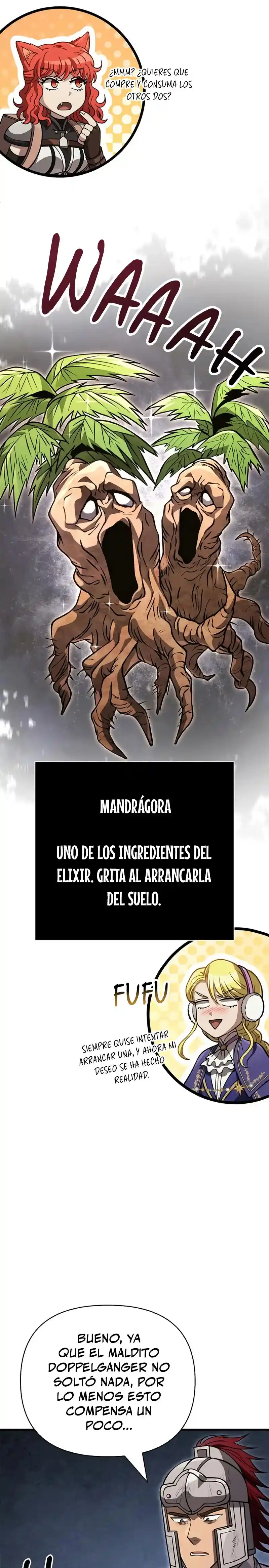 Sobreviviendo a los barbaros de un Juego capítulo 126, página 41