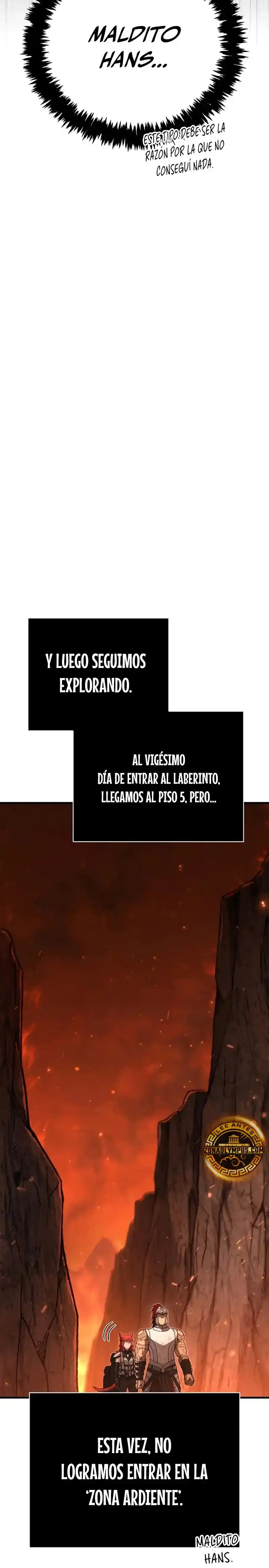 Sobreviviendo a los barbaros de un Juego capítulo 126, página 43