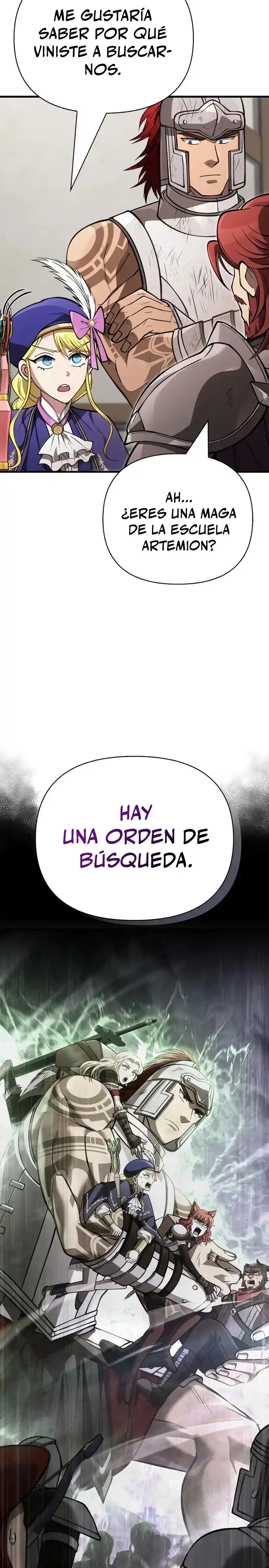 Sobreviviendo a los barbaros de un Juego capítulo 126, página 47