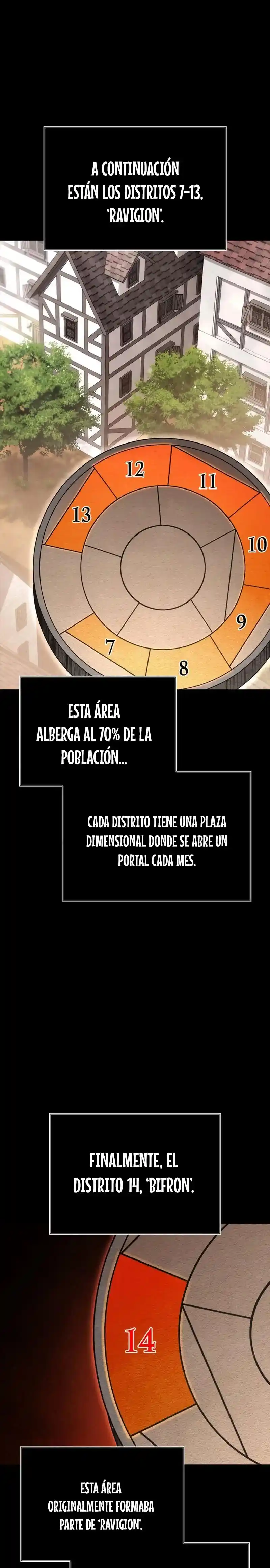 Sobreviviendo a los barbaros de un Juego capítulo 126, página 53