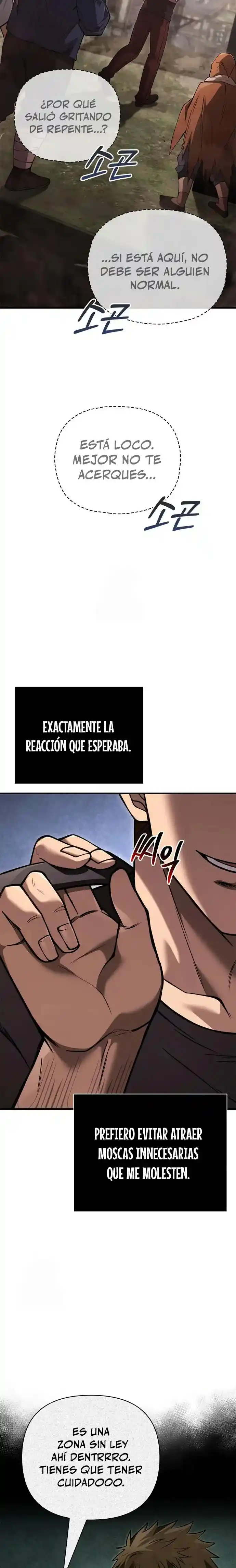 Sobreviviendo a los barbaros de un Juego capítulo 127, página 2