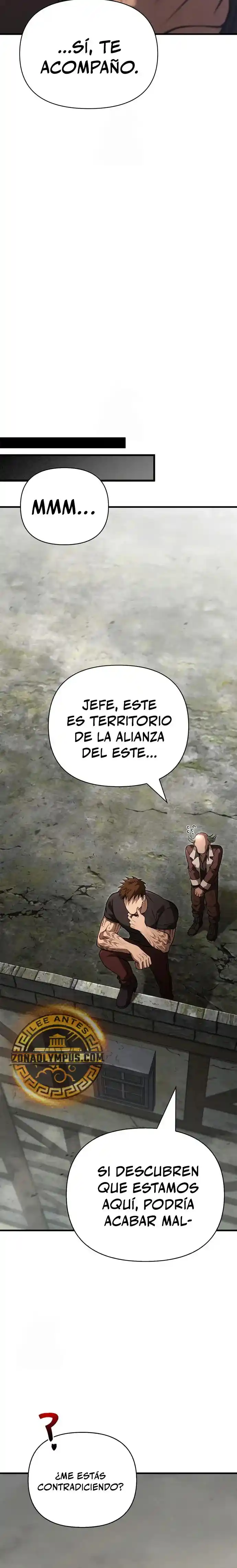 Sobreviviendo a los barbaros de un Juego capítulo 127, página 27