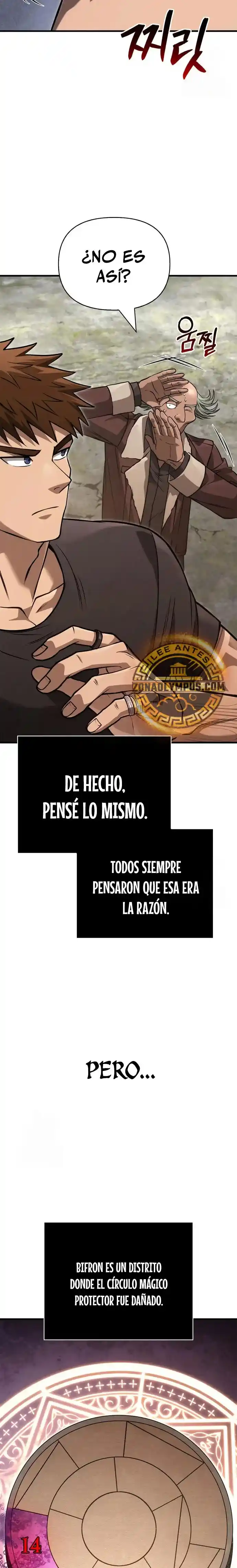 Sobreviviendo a los barbaros de un Juego capítulo 127, página 29
