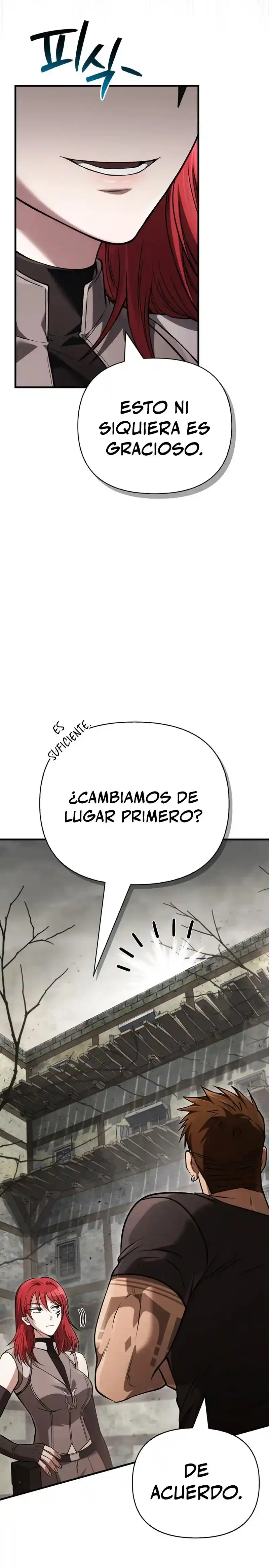 Sobreviviendo a los barbaros de un Juego capítulo 128, página 7