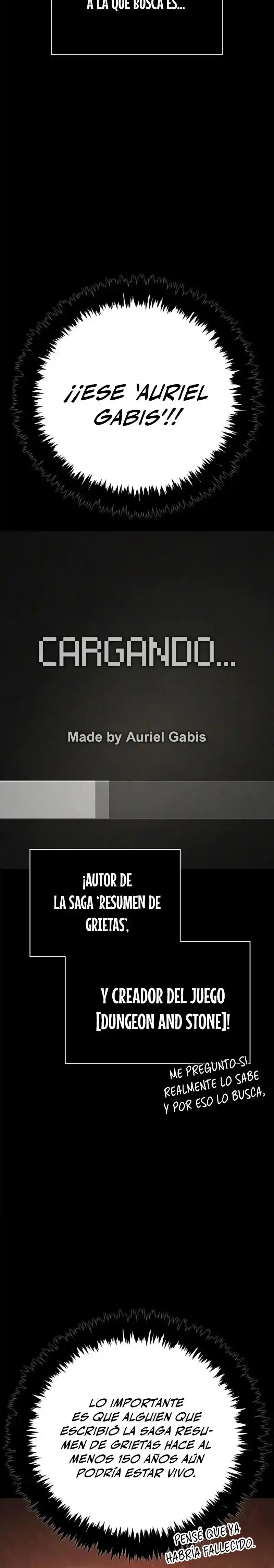Sobreviviendo a los barbaros de un Juego capítulo 128, página 31