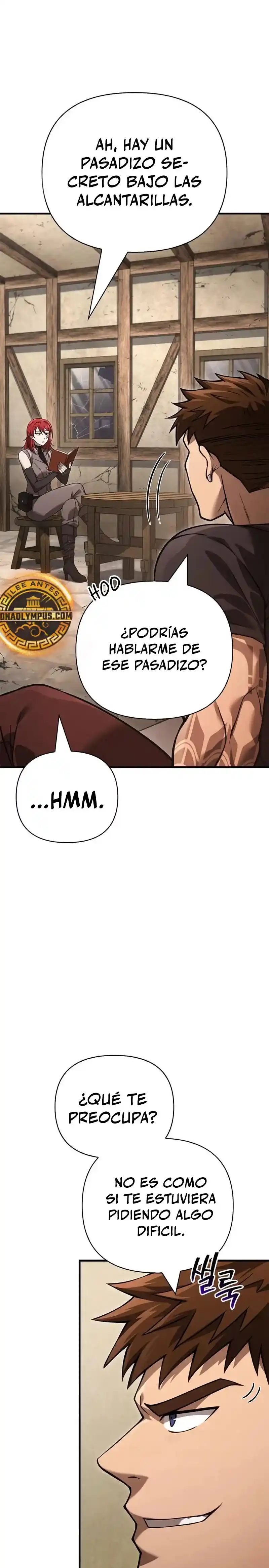Sobreviviendo a los barbaros de un Juego capítulo 128, página 38