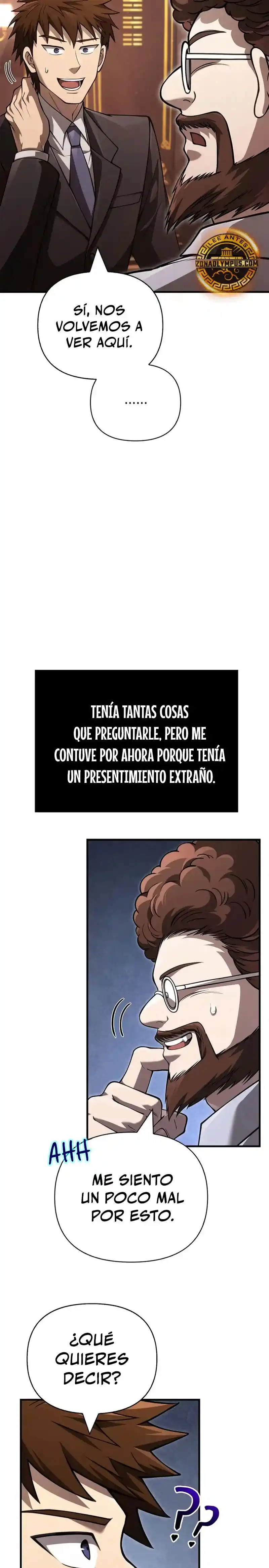 Sobreviviendo a los barbaros de un Juego capítulo 129, página 6