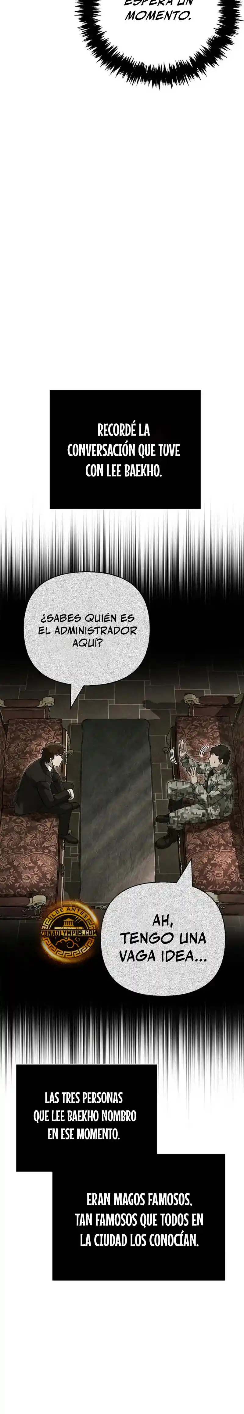 Sobreviviendo a los barbaros de un Juego capítulo 129, página 11