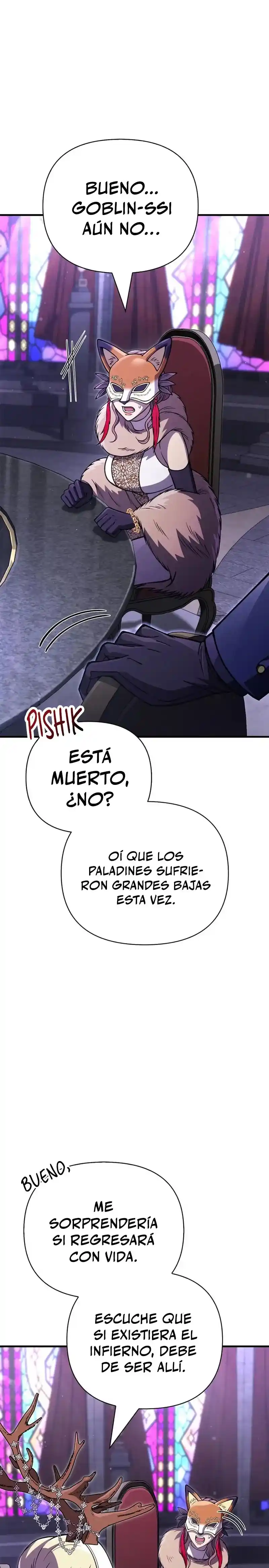 Sobreviviendo a los barbaros de un Juego capítulo 129, página 16