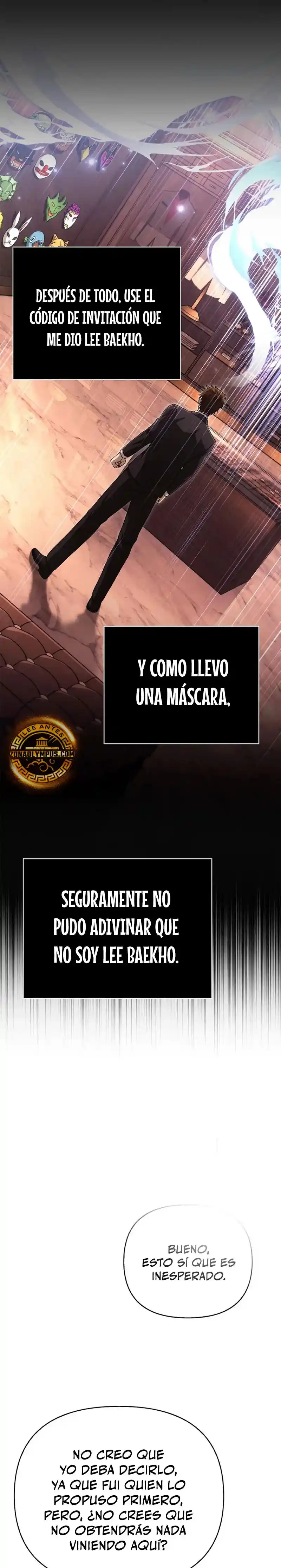 Sobreviviendo a los barbaros de un Juego capítulo 129, página 36
