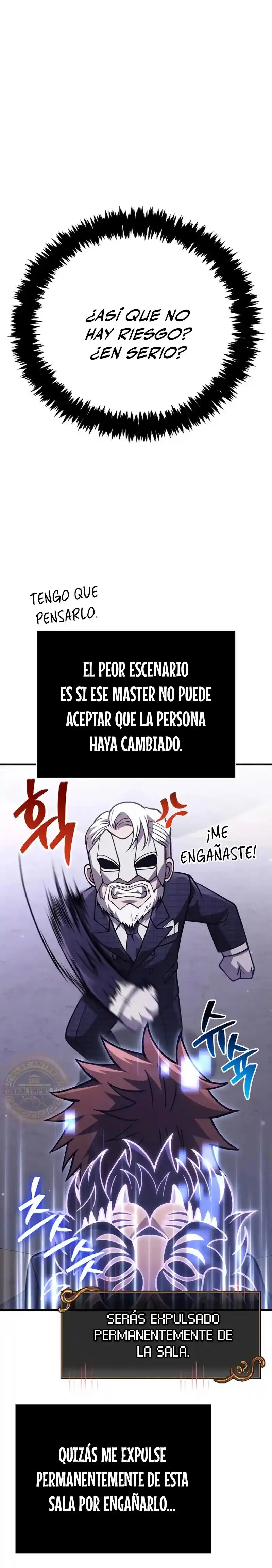 Sobreviviendo a los barbaros de un Juego capítulo 129, página 40